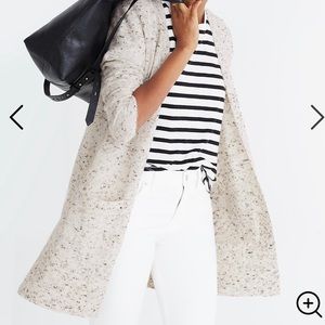 Madewell Donagel Kent Cardigan Sweater